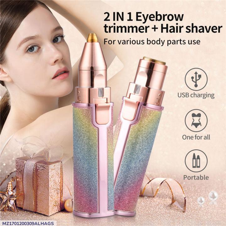 Eyebrow trimme for women