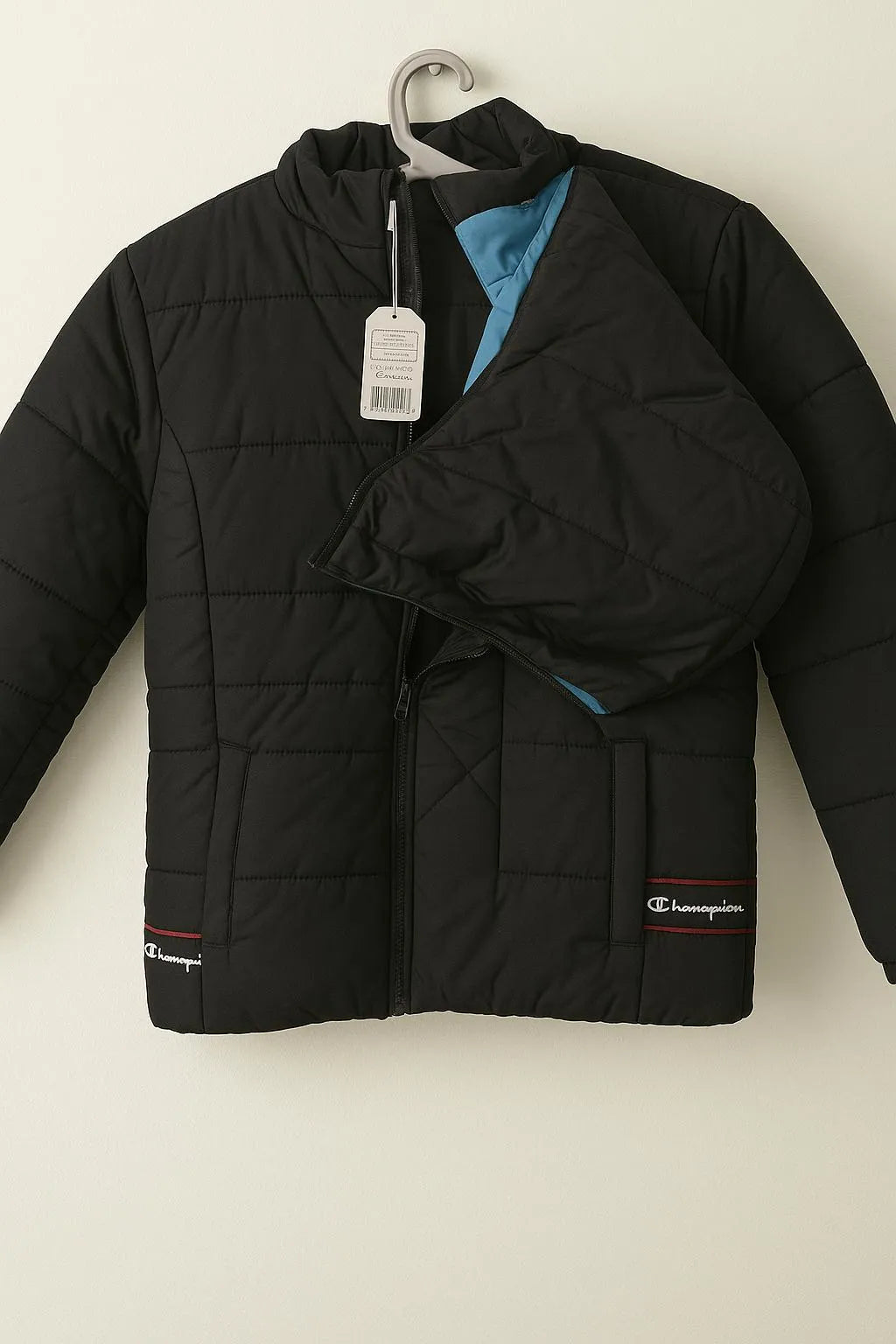 1 pc men peashoote printed jacket 🧥