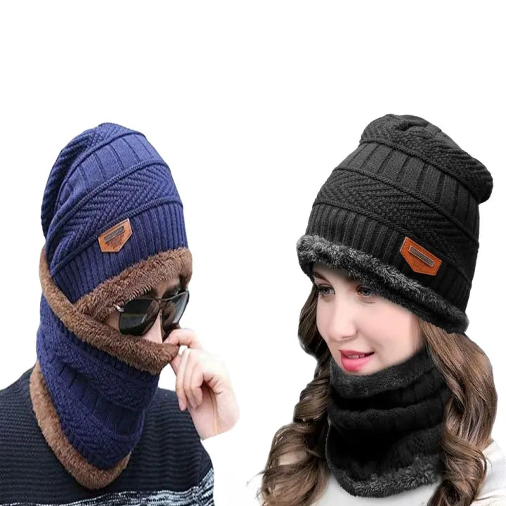 Winter Hats, Ladies And Gents