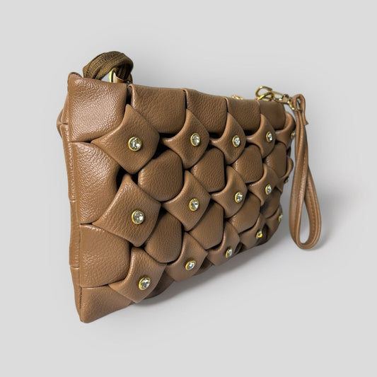Soft and Stylish Hand Clutch