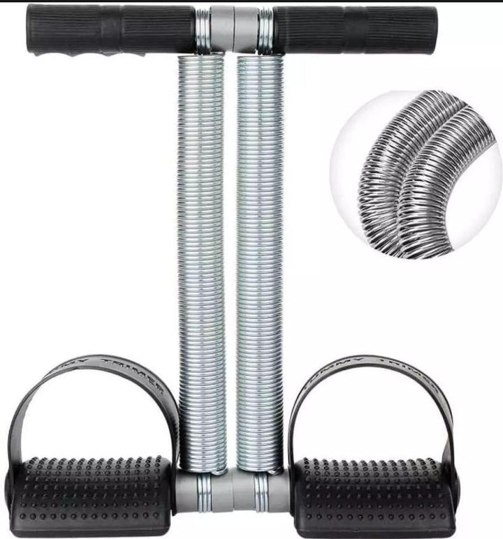 Tummy Trimmer Double Spring