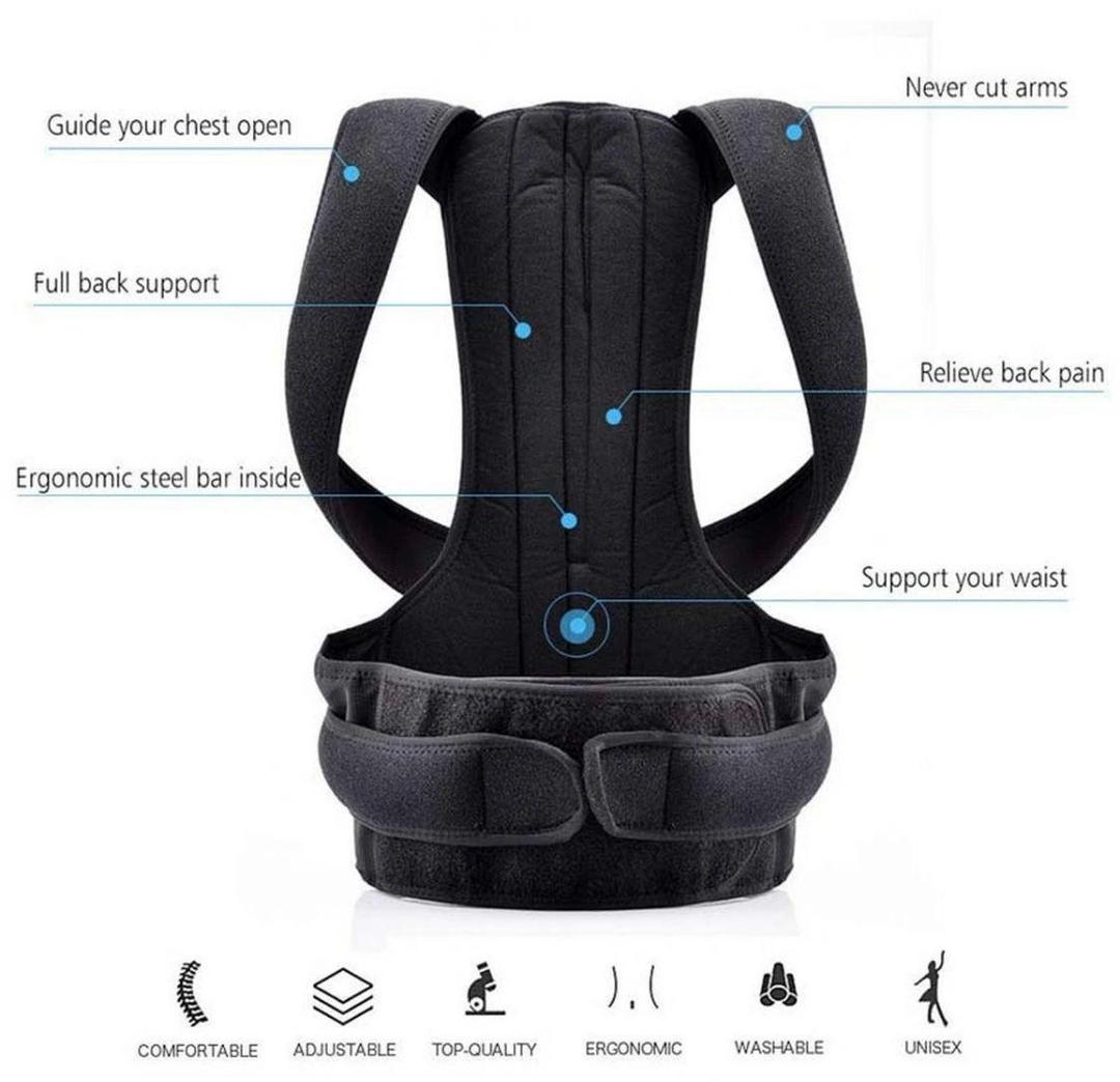 Posture belts