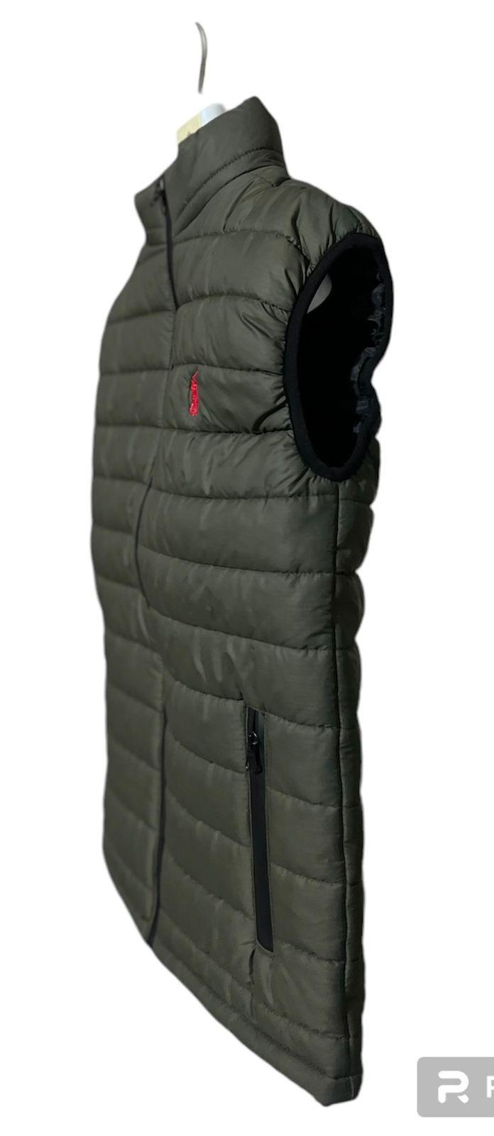 Men's  green polyester jacket 🧥