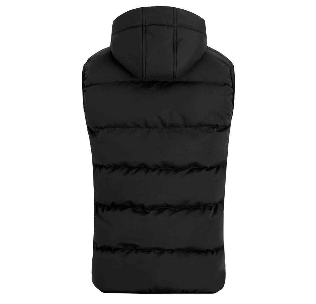 1 Pc Boy's Polyester Plain Sleeveless Jacket