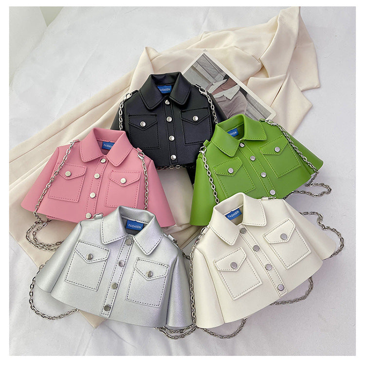 Jacket Purses 2025 Fashion Bags Women Handbags Ladies