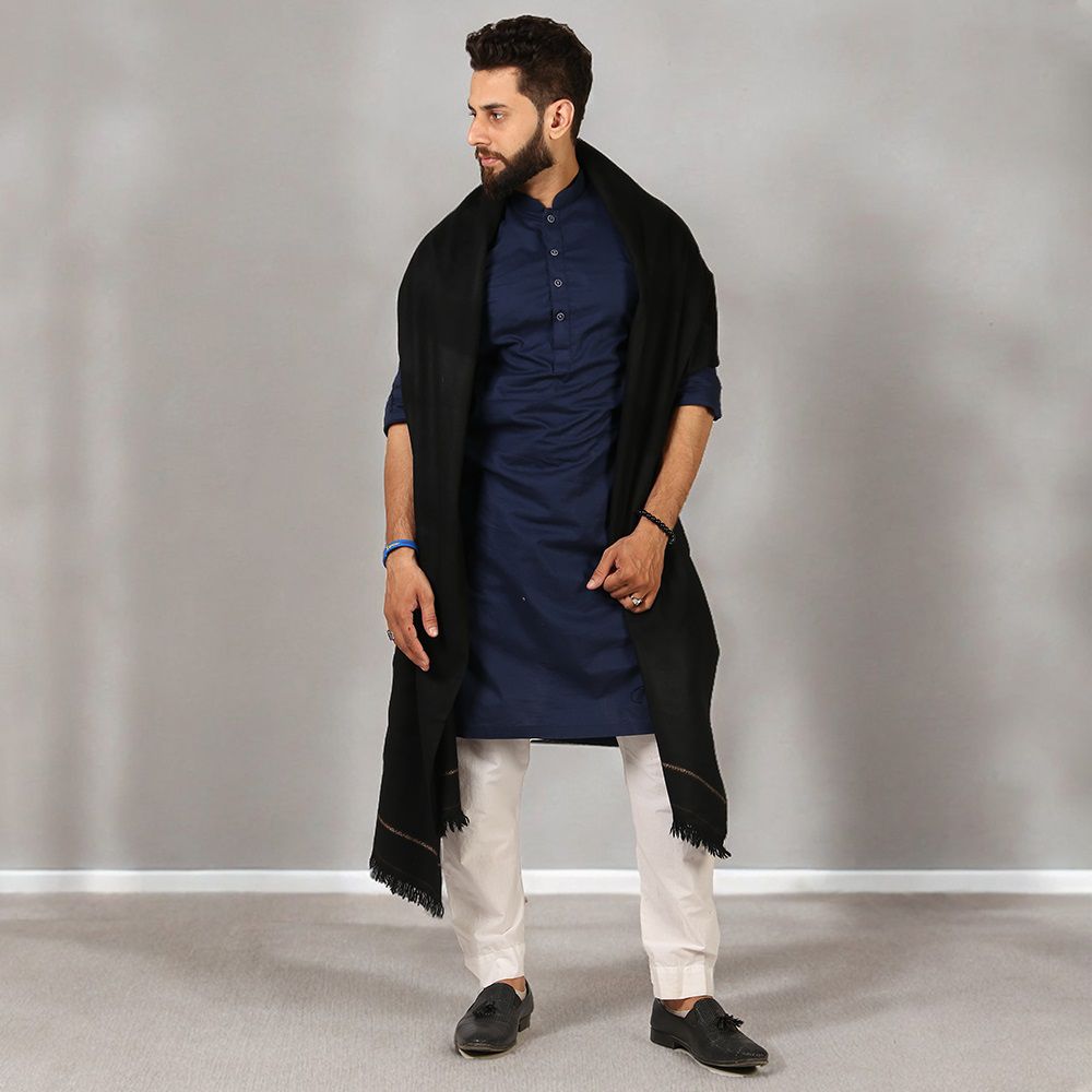 BONANZA MENS SHAWLS