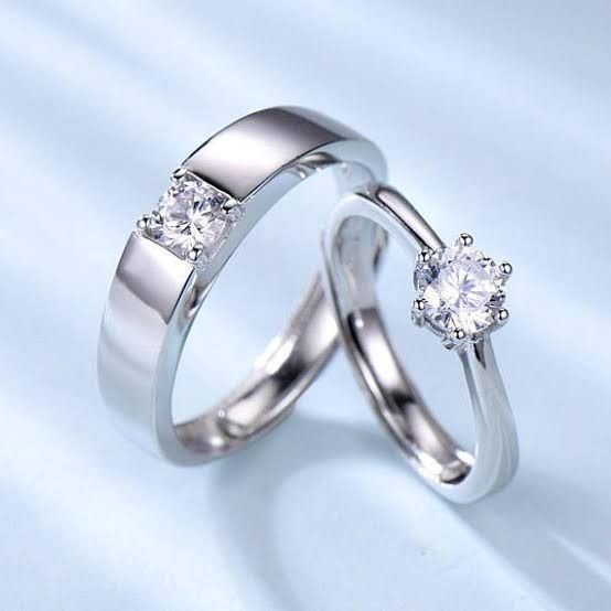 Couple ring 💍🎁