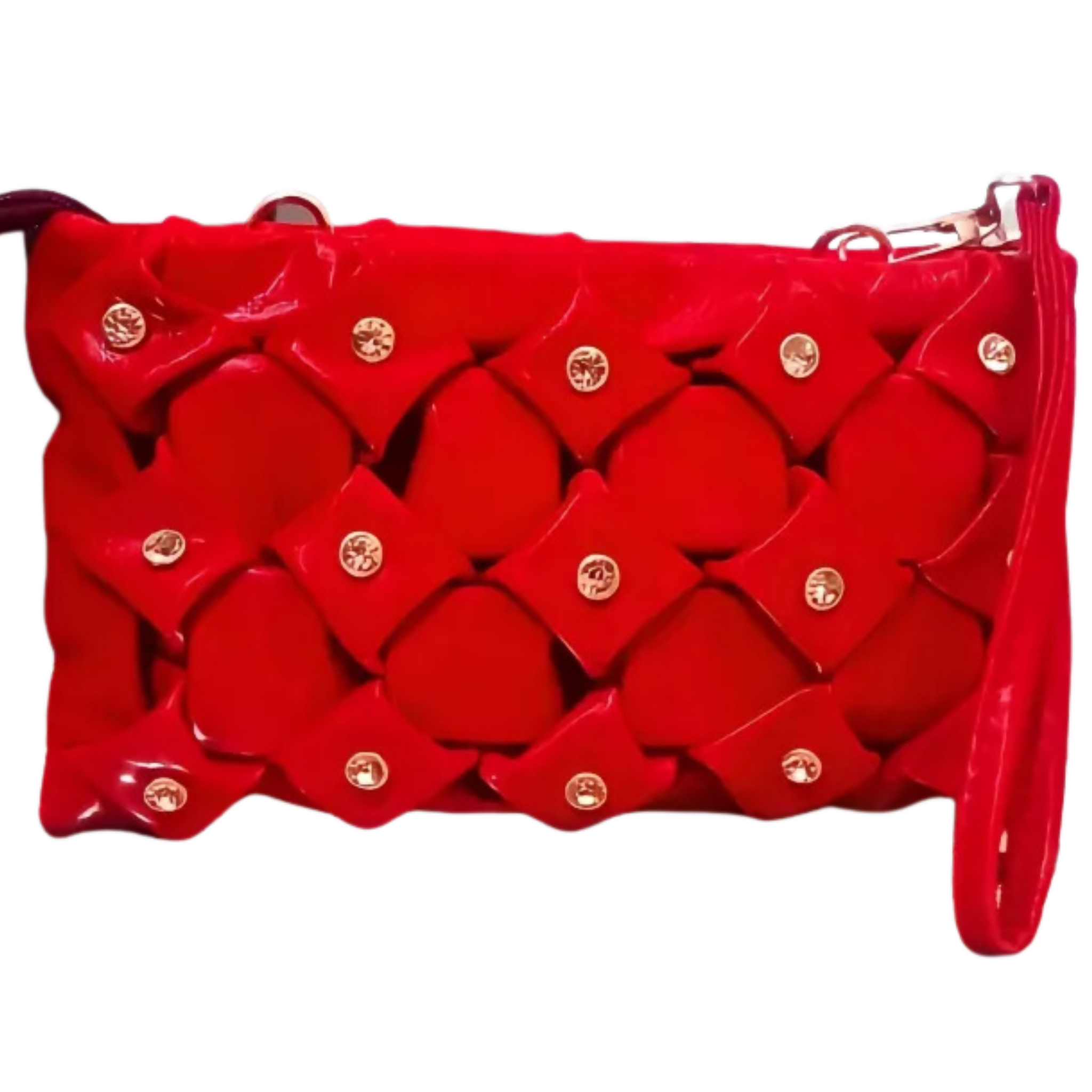Soft and Stylish Hand Clutch